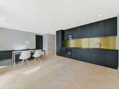 1 Bed Flat, Tidemill Square, SE10