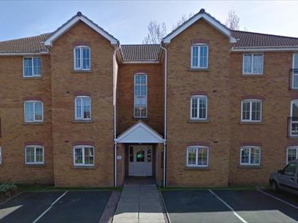 2 Bed Flat, Barrow Close, WS9