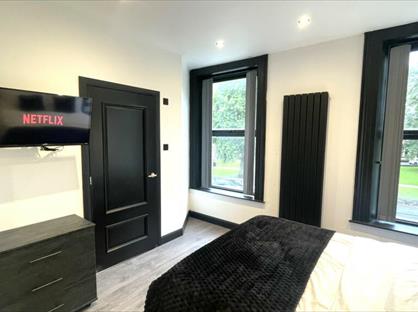 Room in a Shared House, Luxury Short Term Let, PR1