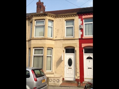 3 Bed Terraced House, Woodhall Road, L13