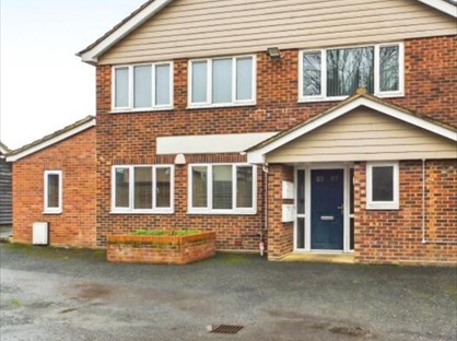 2 Bed Flat, Phoenix House, IP33