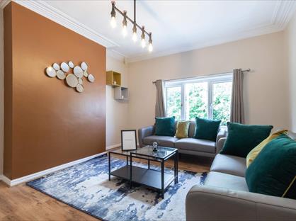 Room in a Shared House, Church Wood Avenue, LS16