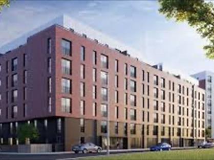 1 Bed Flat, Merchant Wharf, M5
