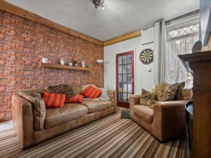 2 Bed Terraced House, Hazelwood Road, NG7