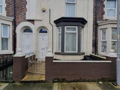 3 Bed Terraced House, Olivia Street, L20