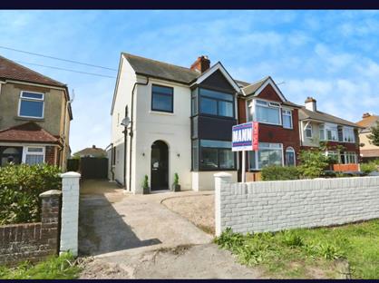 3 Bed Semi-Detached House, Fareham Road, PO13