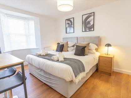 2 Bed Flat, Wilkinson Road, MK42