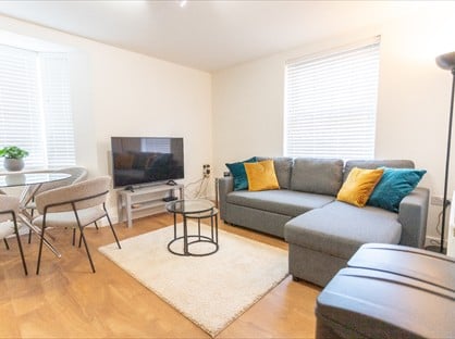 2 Bed Flat, Wilkinson Road, MK42