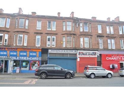 1 Bed Flat, Paisley Road West, G51