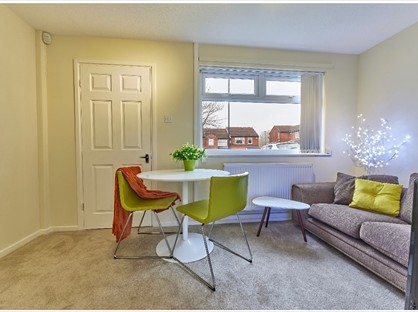 1 Bed Terraced House, Harbottle Court, NE6