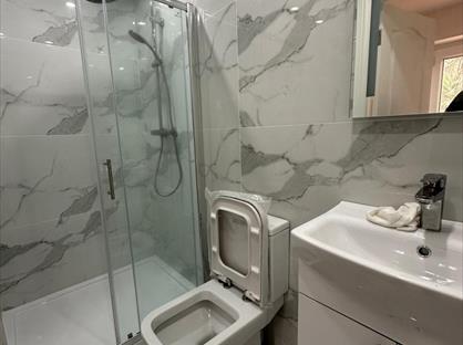 Studio Flat, Rushdene Crescent, UB5