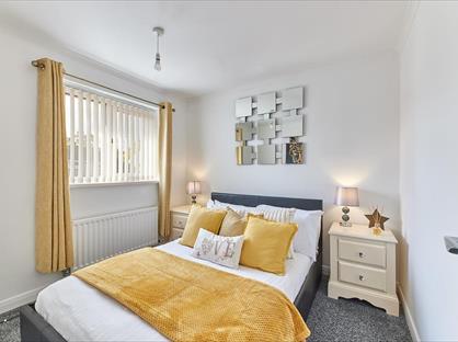 3 Bed Semi-Detached House, Cosford Court, NE3