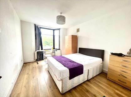 Room in a Shared House, Seventh Avenue, E12