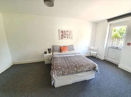 Studio Flat, Brunswick Terrace, WS10