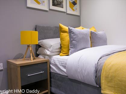 Studio Flat, Lichfield Street, WS1