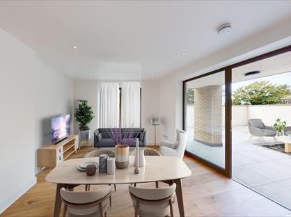 2 Bed Flat, Oto Tower, IG3