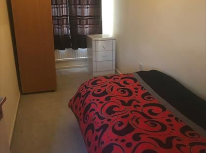 Room in a Shared House, Eyrescroft, PE3