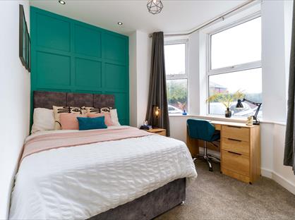 Room in a Shared House, Orford Avenue, WA2