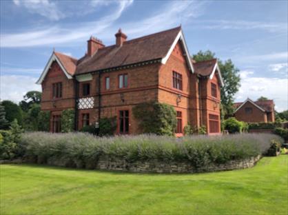 6 Bed Detached House, The Old Rectory, SY13