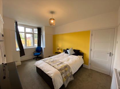 Room in a Shared House, Horfield, BS7