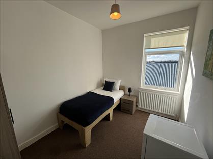 Room in a Shared Flat, Carolgate, DN22