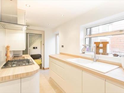 3 Bed Terraced House, Malcolm Street, NE6