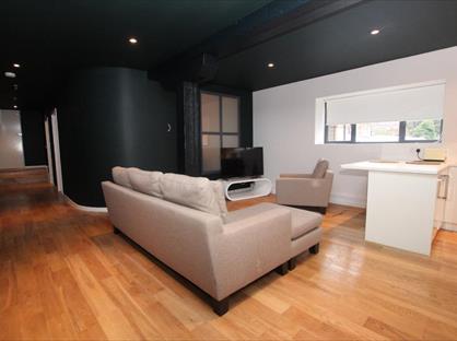 2 Bed Flat, The Old Reading Brewery, RG1