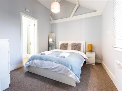2 Bed Flat, Ber Street, NR1