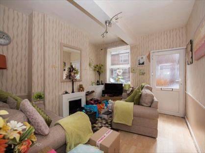 2 Bed Terraced House, Durnford Street, NG7