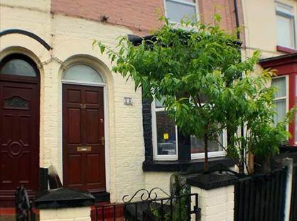 2 Bed Terraced House, Bianca Street, L20