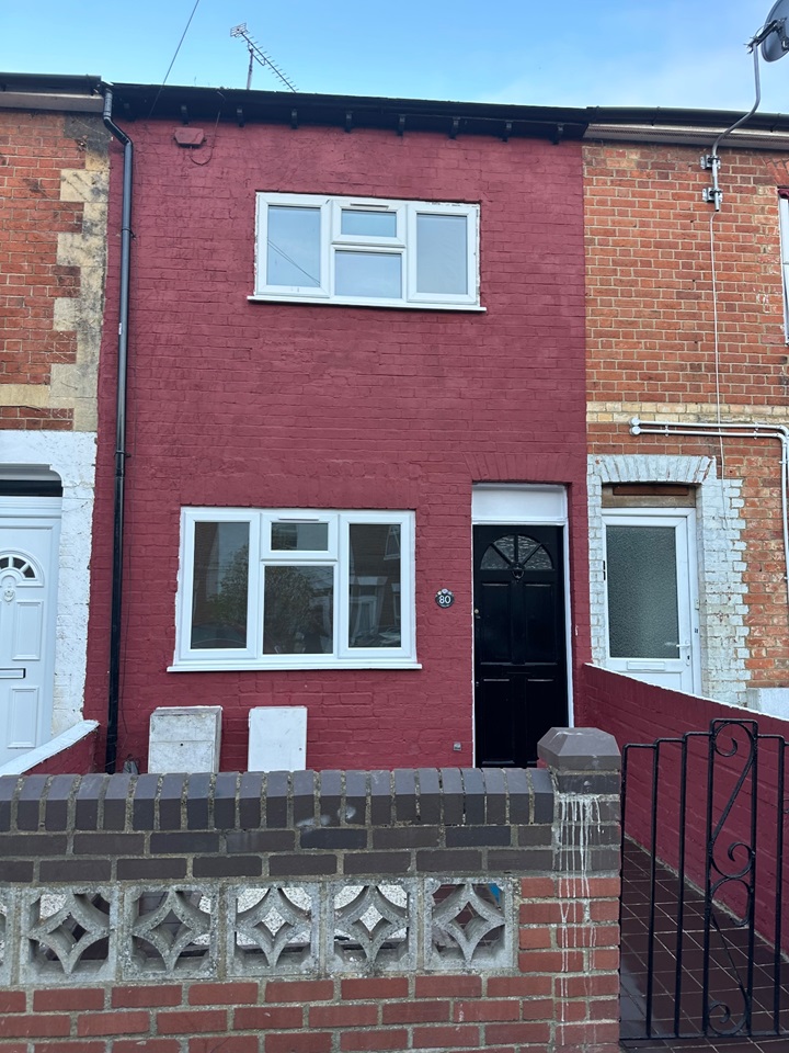4 Bed Terraced House, Cumberland Road, RG1