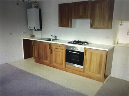 1 Bed Flat, The Mews Belle Court, EX17