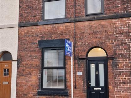 3 Bed Terraced House, Wood Street, BL8