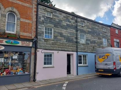 1 Bed Terraced House, Westgate Street, PL15