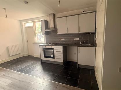Studio Flat, Melbourne House, LE2