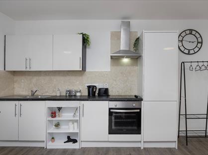 Studio Flat, Blackpool, FY1