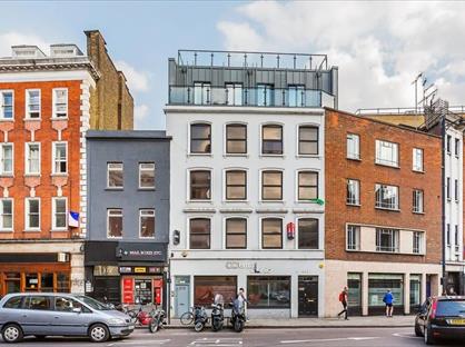 3 Bed Flat, Old Street, EC1V