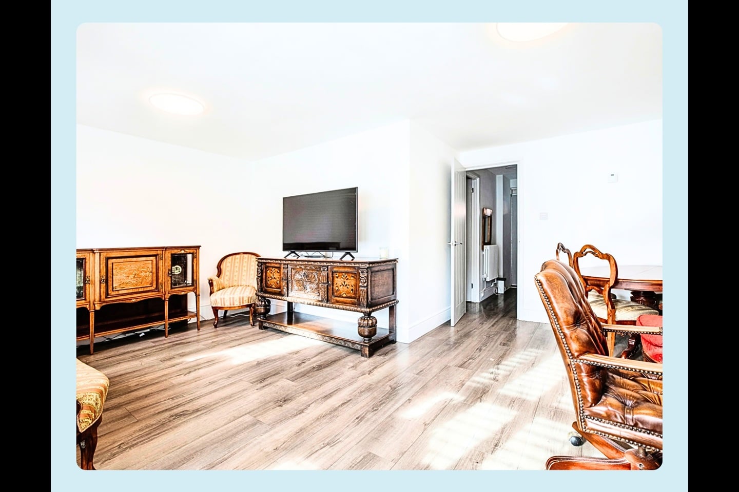 Additional image 3 of 2 Bed Maisonette, Pasley Close, SE17, N1 7GU