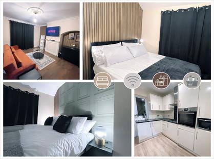 2 Bed Flat, Osborne Square, RM9