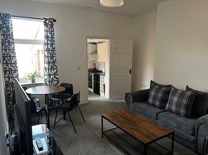 3 Bed Flat, Plessey Road, NE24