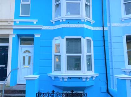 6 Bed Terraced House, Argyle Road, BN1