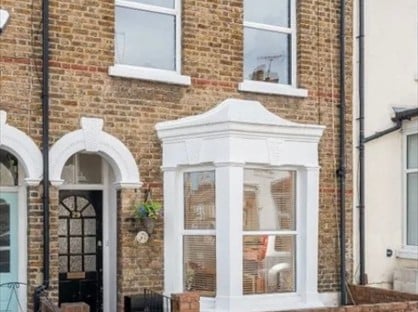 3 Bed Terraced House, Beulah Road, SM1