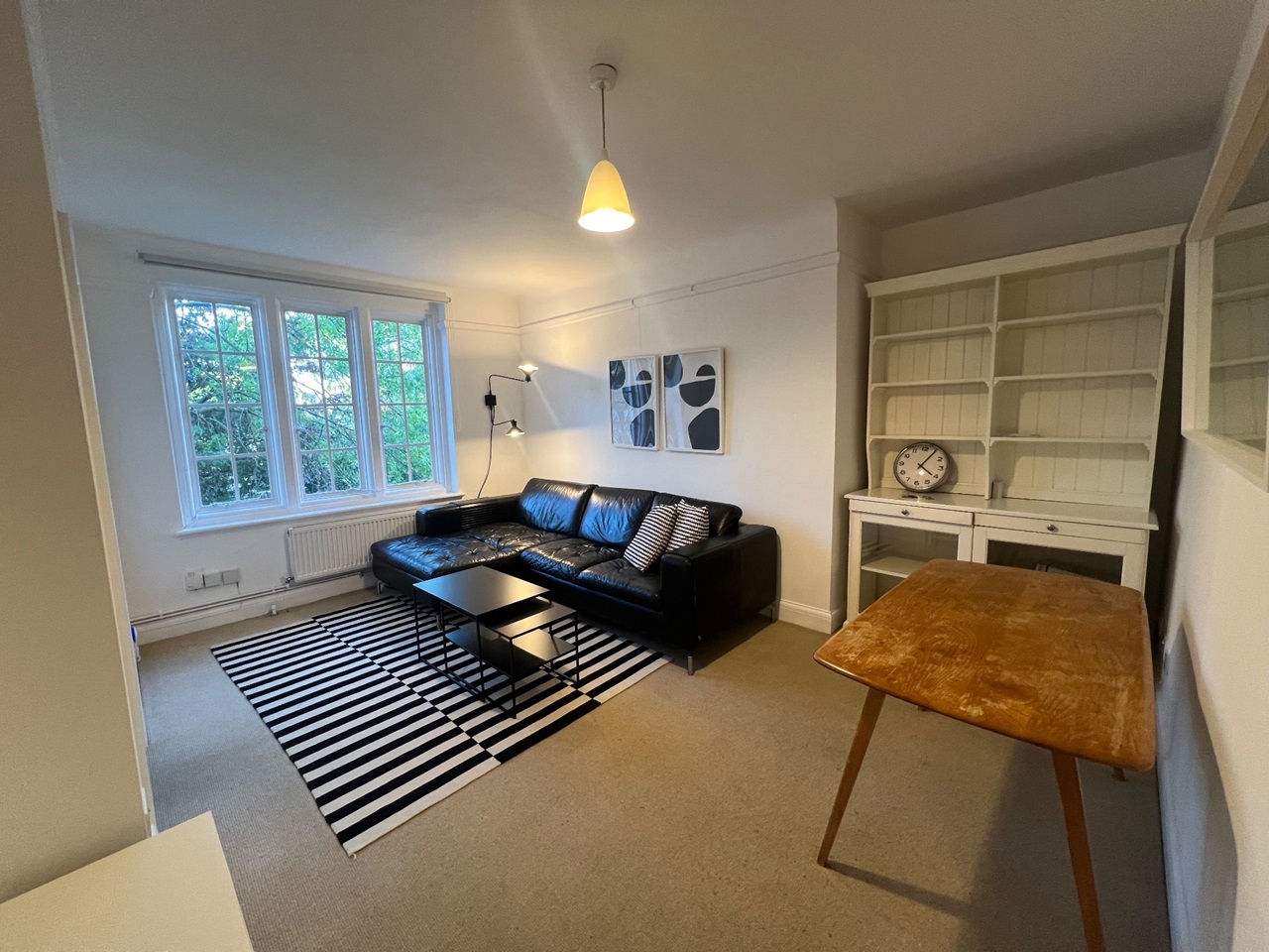 2 Bed Flat, Hillsborough Court, NW6