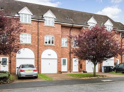 3 Bed Terraced House, Chater Drive, CW5