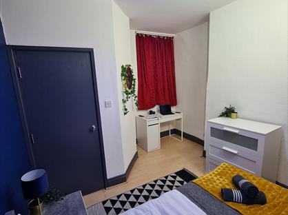 Room in a Shared House, Langdale Road, M14