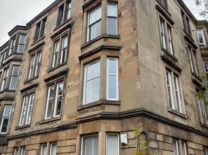 3 Bed Flat, Great George Street, G12