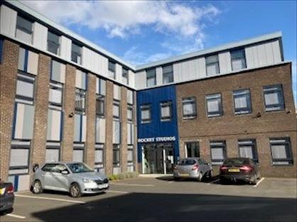 1 Bed Flat, Rocket Studios, LE4