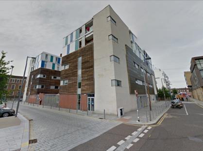 2 Bed Flat, Wellington Court, IG11