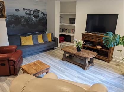 1 Bed Flat, St. Georges Place, BN1