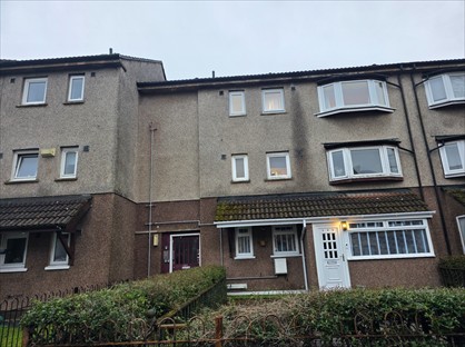 2 Bed Flat, Denmilne Street, G34